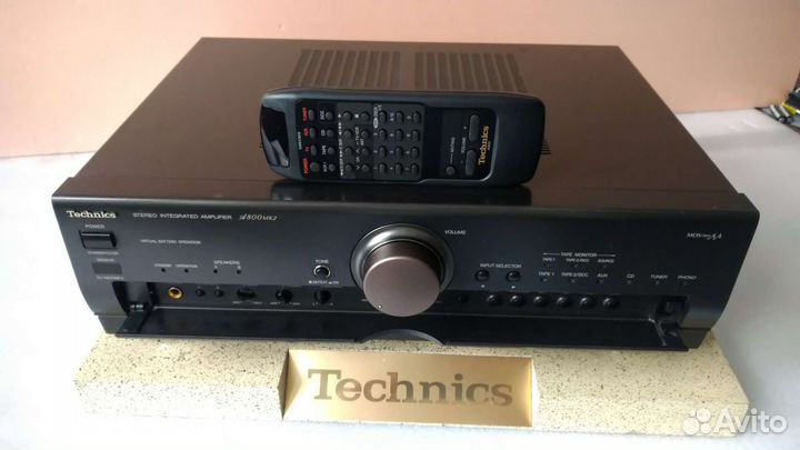 Усилитель Technics SU-A800Mark2