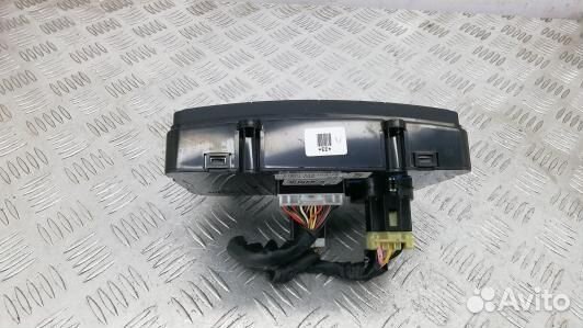 Блок управления печки и климат-контроля hyundai I3