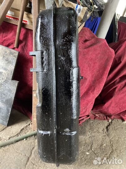 Топливный бак УАЗ патриот