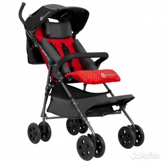 Детская инвалидная коляска для дцп akcesmed mamalu