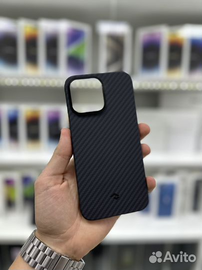 Чехол pitaka на iPhone 15 pro max