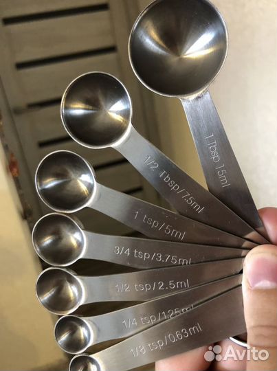 Ложки мерные, мерники