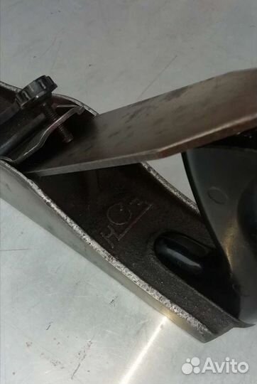 Рубанок ручной. Металл. Клеймо нсз