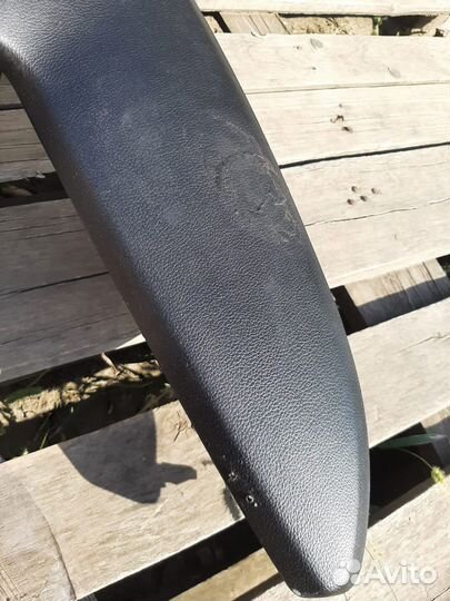 Козырек приборной панели Kia Rio 3