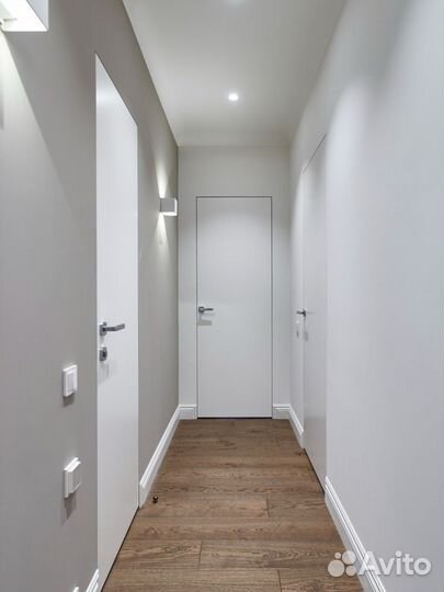 Дверь Скрытого Монтажа