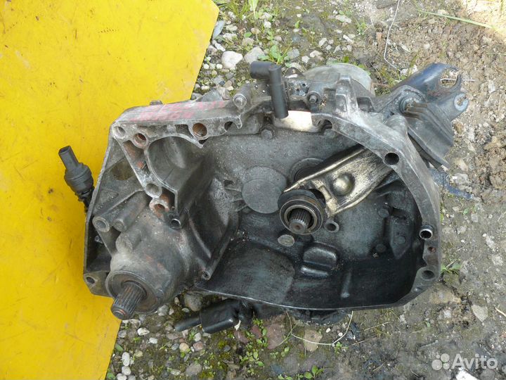 МКПП 1,6л JB1 для Renault Scenic Megane 1