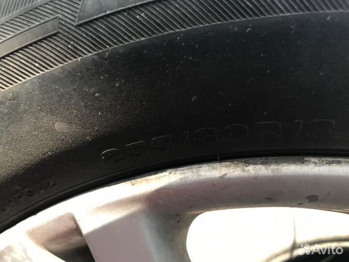 Bridgestone B420 255/60 R18