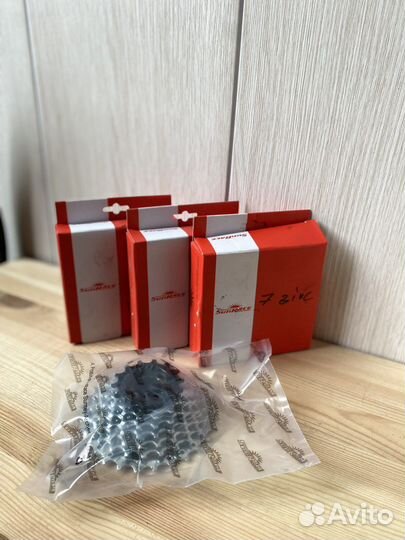 Трещотки для велосипеда SunRace/Shimano 1/6/7 ск