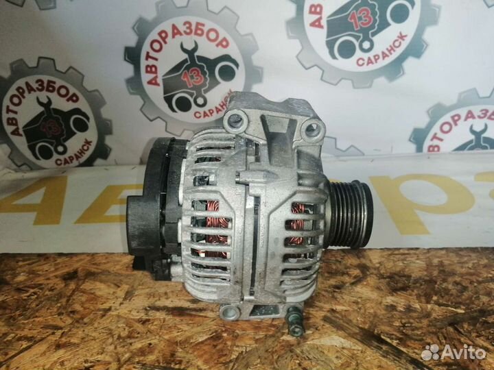 Генератор Audi A4, 2.0, 8E, ALT