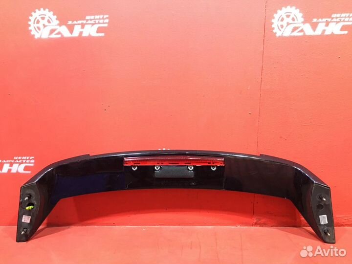 Спойлер Hyundai Coupe (Tiburon) хетчбэк G6BA 2.7L