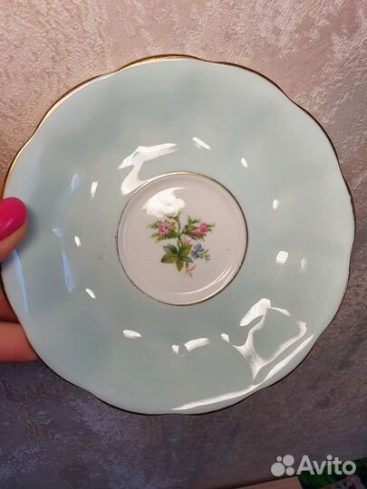 Кофейная пара royal albert