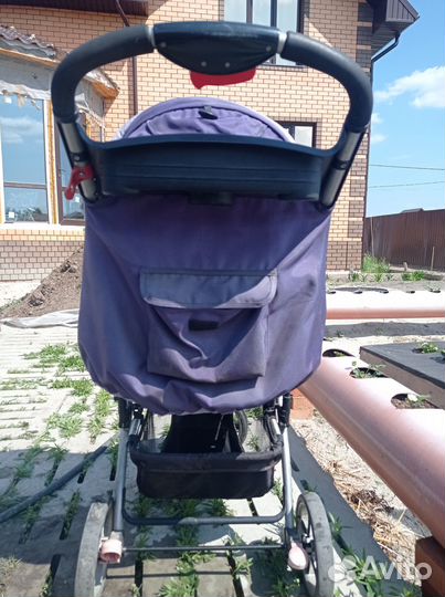 Прогулочная коляска бу