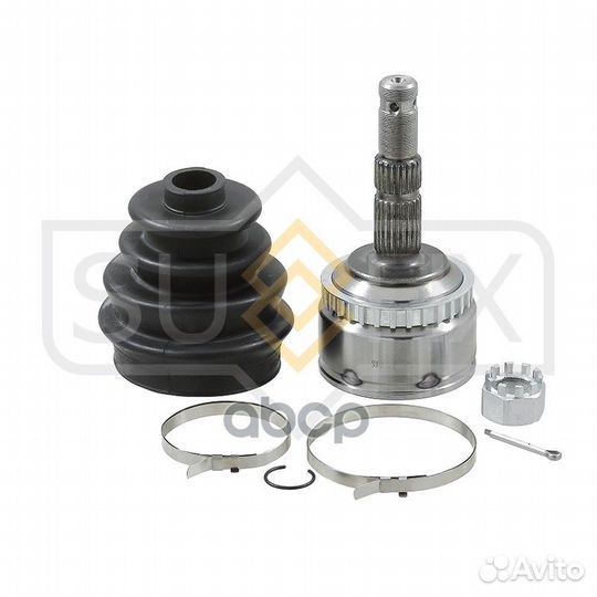 Шрус наружный перед прав/лев ST1184 sufix