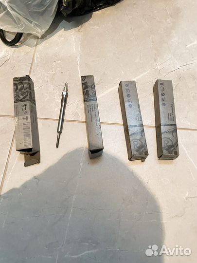 Свеча накаливания VAG 059963319AB