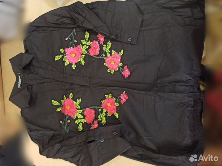 Рубашка женская