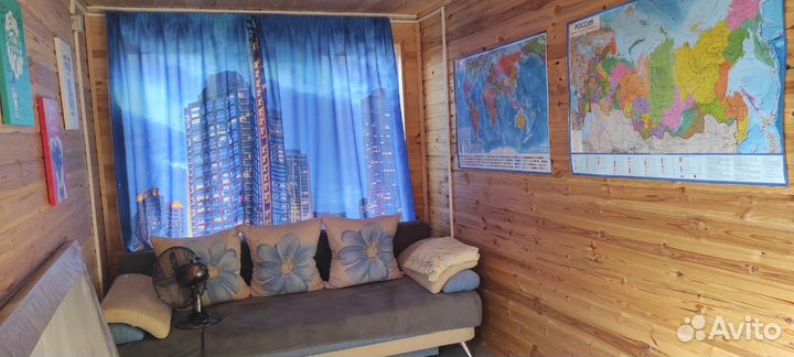 Бытовка мини дом для дачи