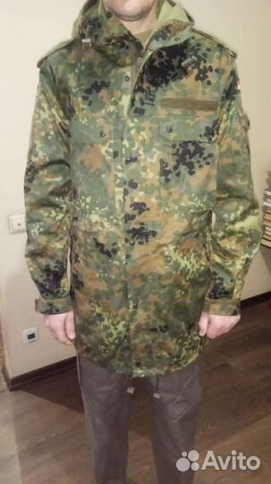 Парка BW (бундесвер) флектар