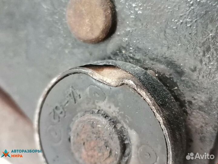 Компрессор кондиционера Ford Focus 2 рест. 2009