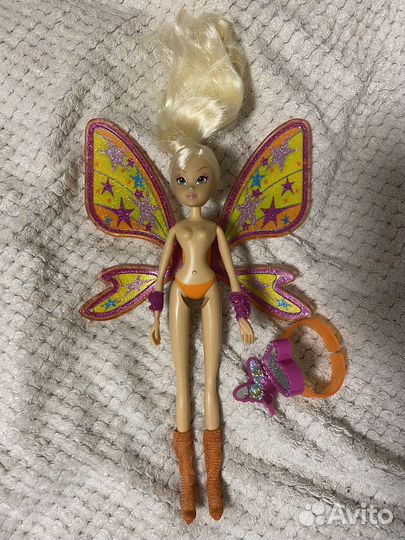 Куклы братц, винкс