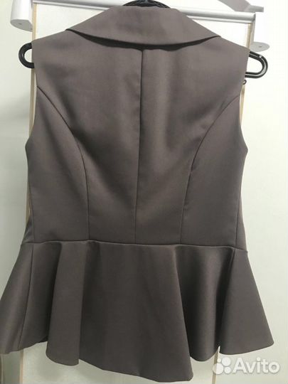 Жилетка женская, размер 42