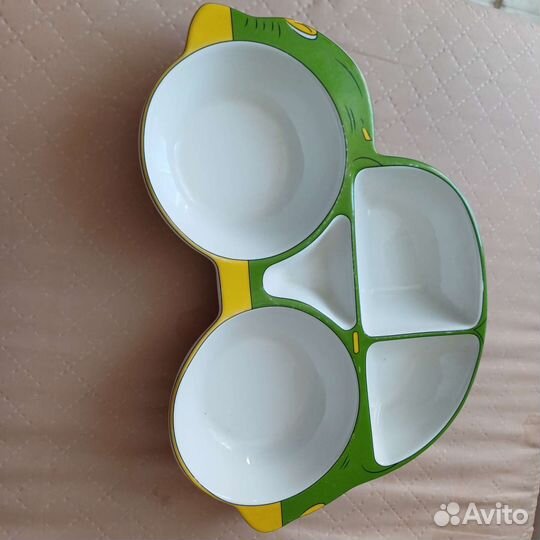 Тарелка детская
