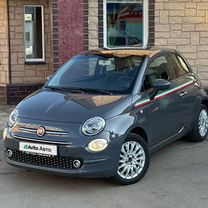 FIAT 500 1.4 AMT, 2019, 83 225 км, с пробегом, цена 990 000 руб.