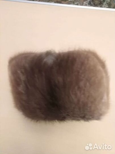 Мужская шапка Размер 56-57