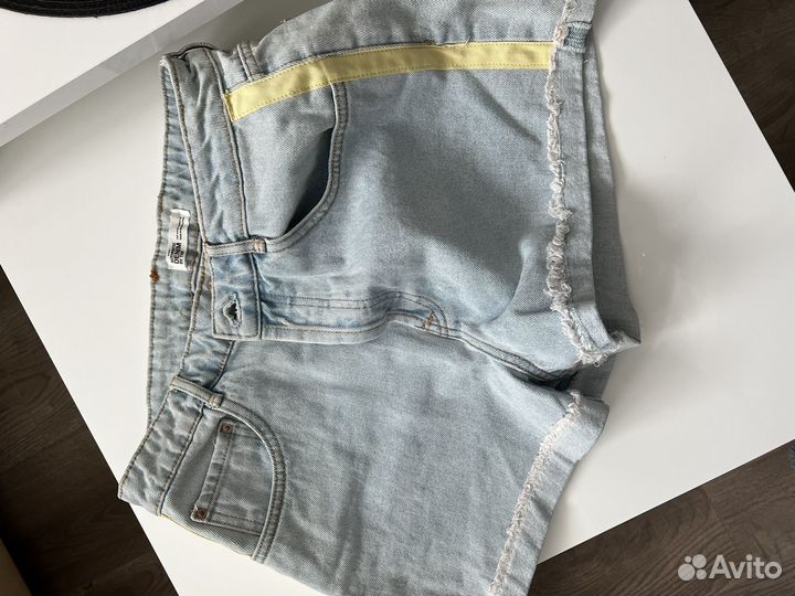 Шорты zara