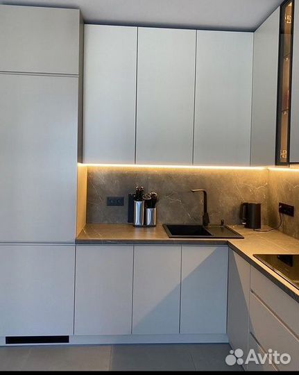 Кухня в стиле IKEA с гарантией