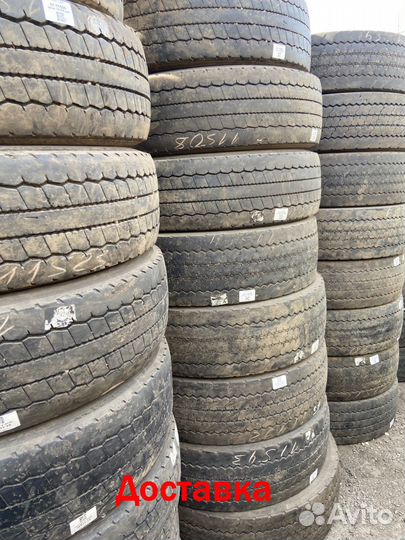 275 70 R22.5 на зерновоз камаз прицеп