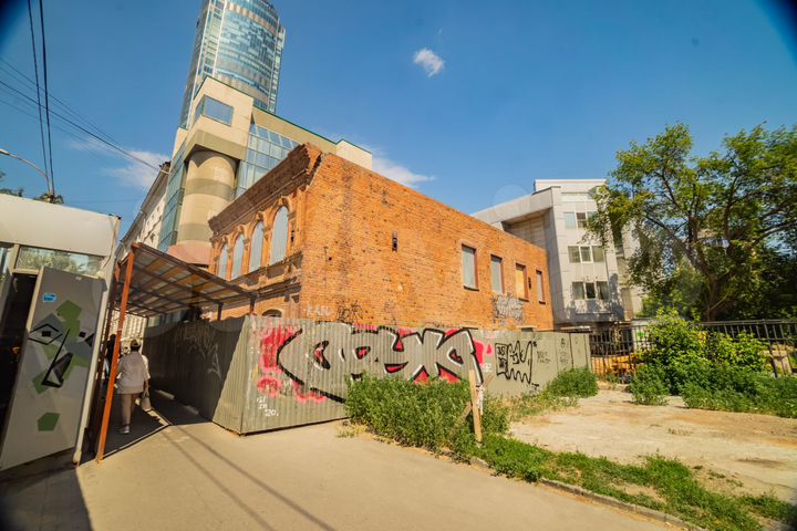 Торговая площадь, 234 м²