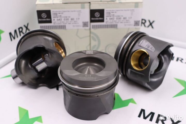 Поршень A6420308017