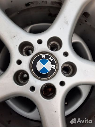 Колеса BMW r18 зима/лето
