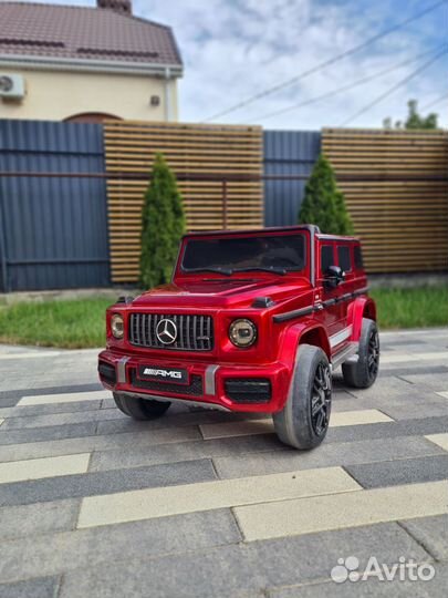 Детский электромобиль бу