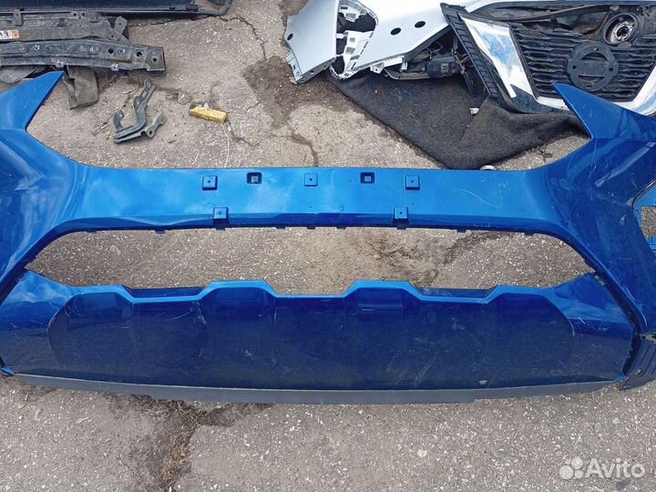 Бампер передний Haval Haval F7