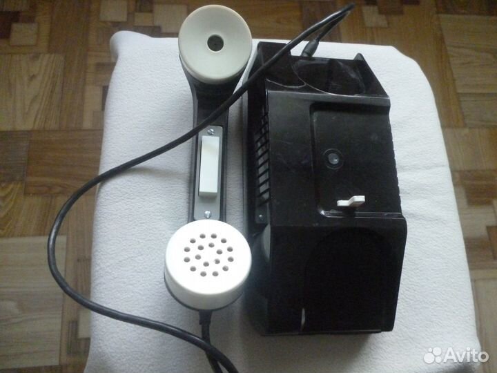Телефоны СССР новые