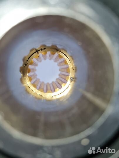 Втулка винта Michegan For HON 115-225 HP 1999+