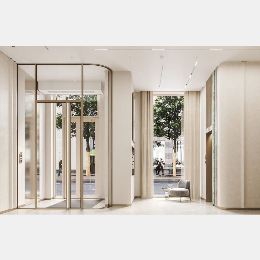 2-к. квартира, 83,4 м², 3/7 эт.