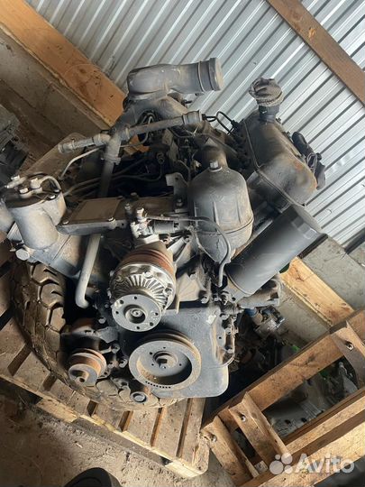 Двс ямз 236 Б К. Акрос 530