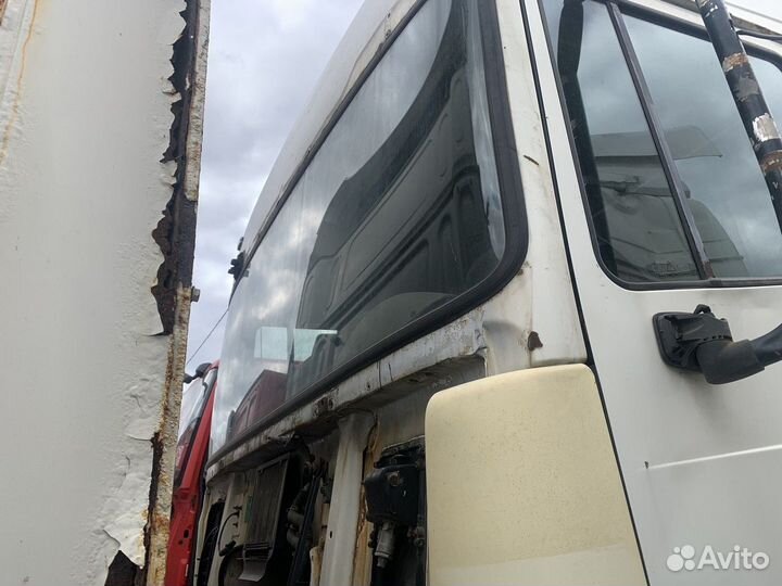 Каркас кабины под распил Daf XF105