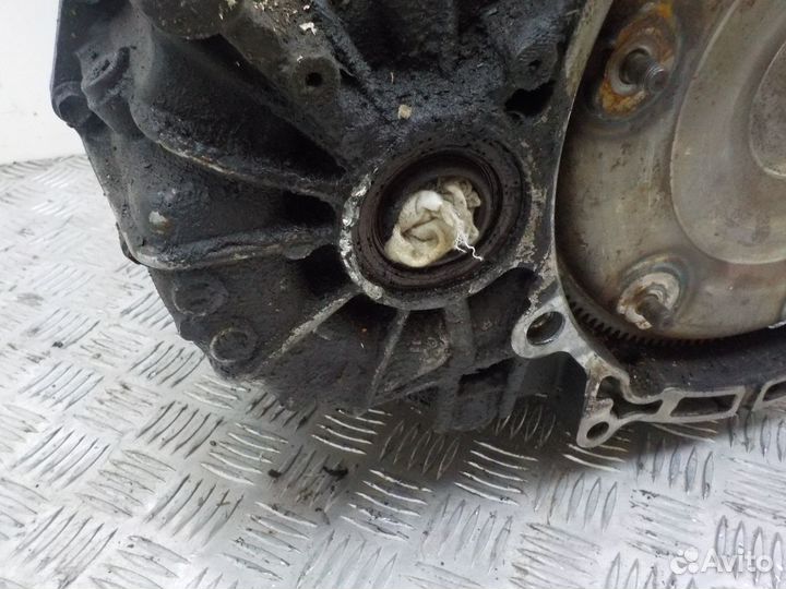 Акпп/вариатор/робот Volkswagen Passat