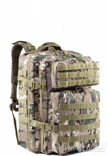 Тактический рюкзак 50 литров новый