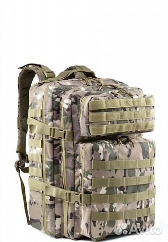 Тактический рюкзак 50 литров новый