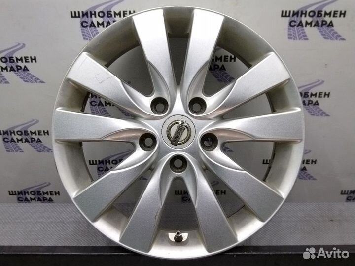 Литые диски R16 5*114,3