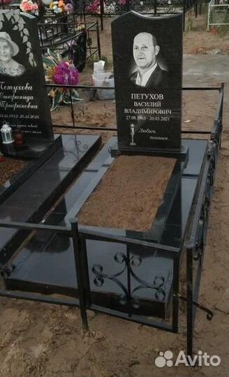 Памятники из гранита