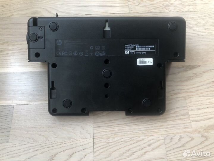 Док станция HP
