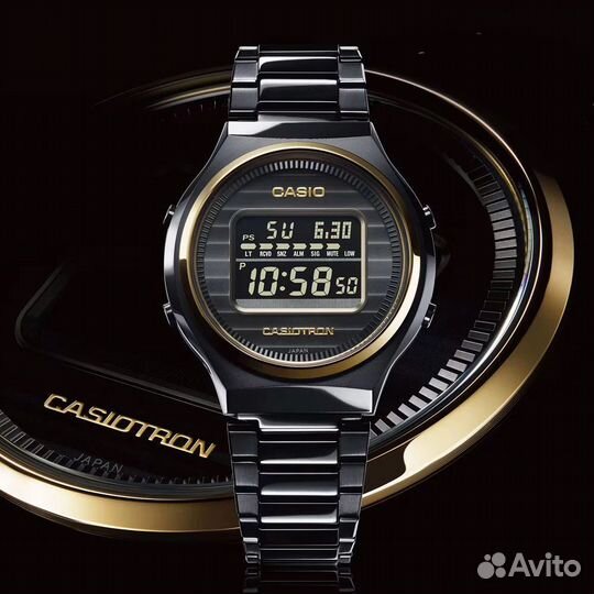 Casio casiotron 50th TRN-50ZE-1A