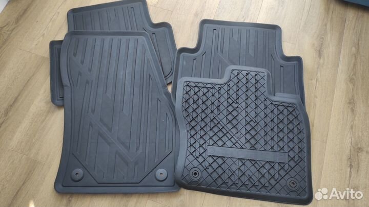 Коврики Volkswagen Tiguan