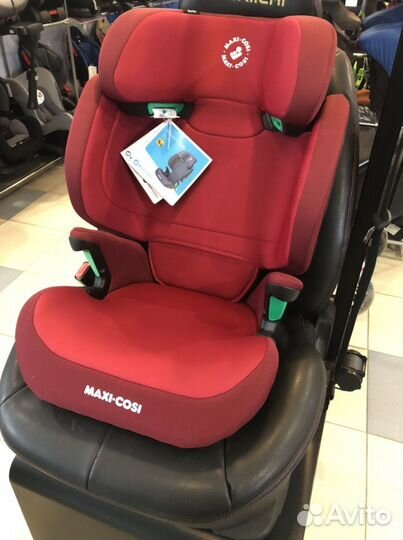Детское автокресло Maxi-Cosi Morion i-Size