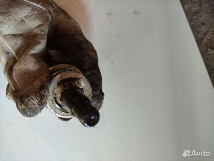 Шаровая опора hyundai 5453025000